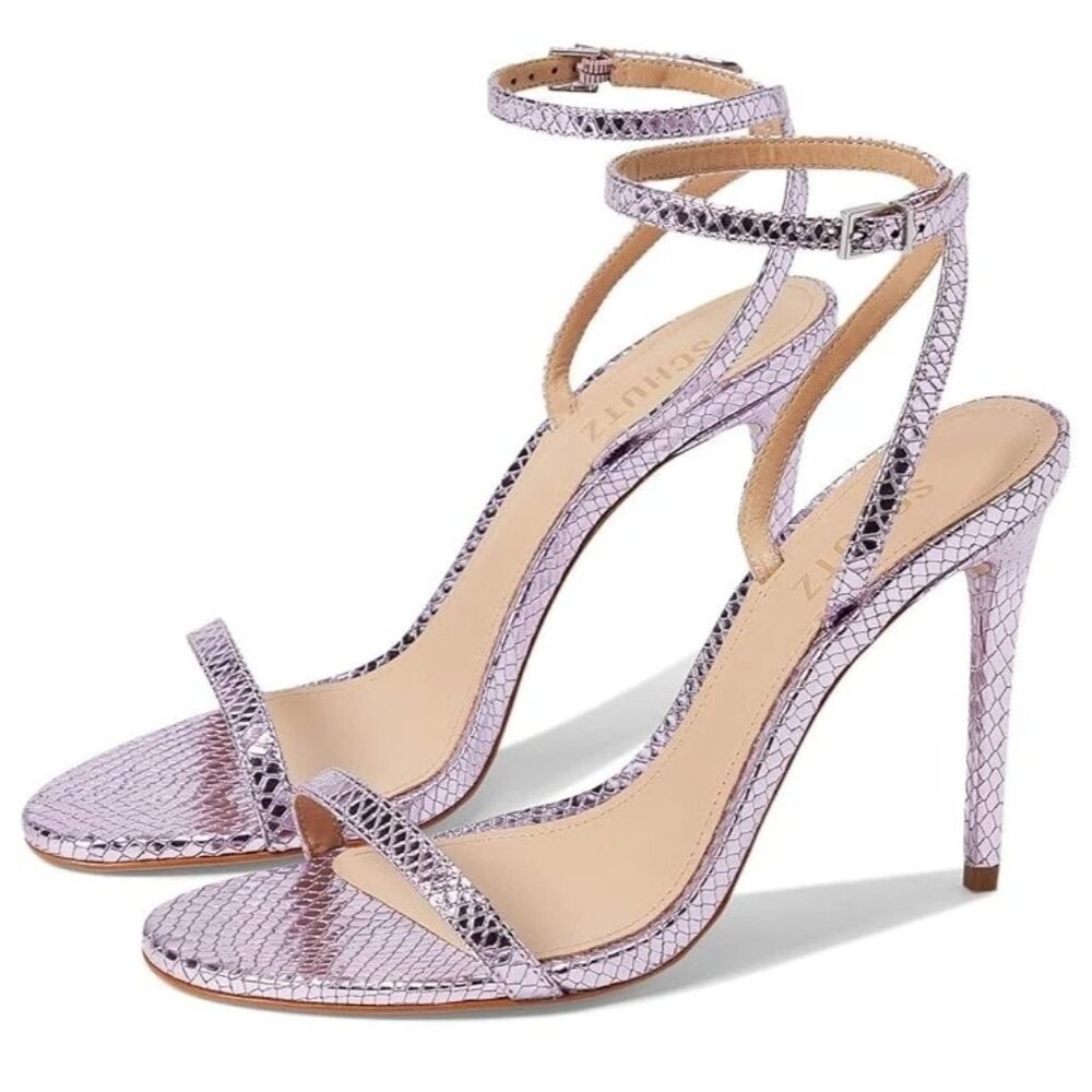 SCHUTZ Joenn Rosa, Size 11 M